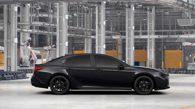 2026 Toyota Camry Base