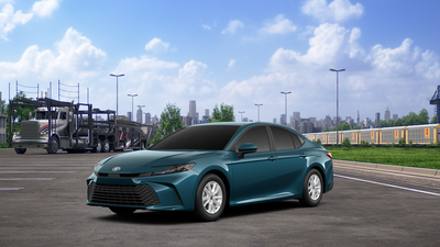 2026 Toyota Camry Base