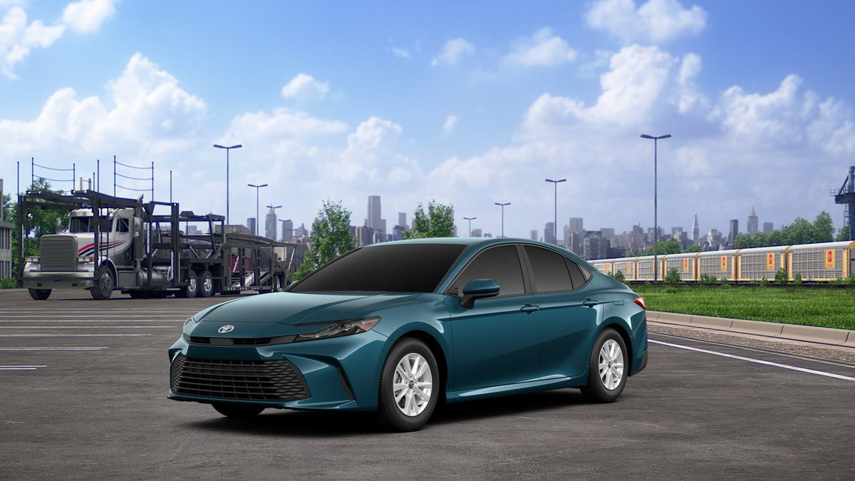 2026 Toyota Camry Base
