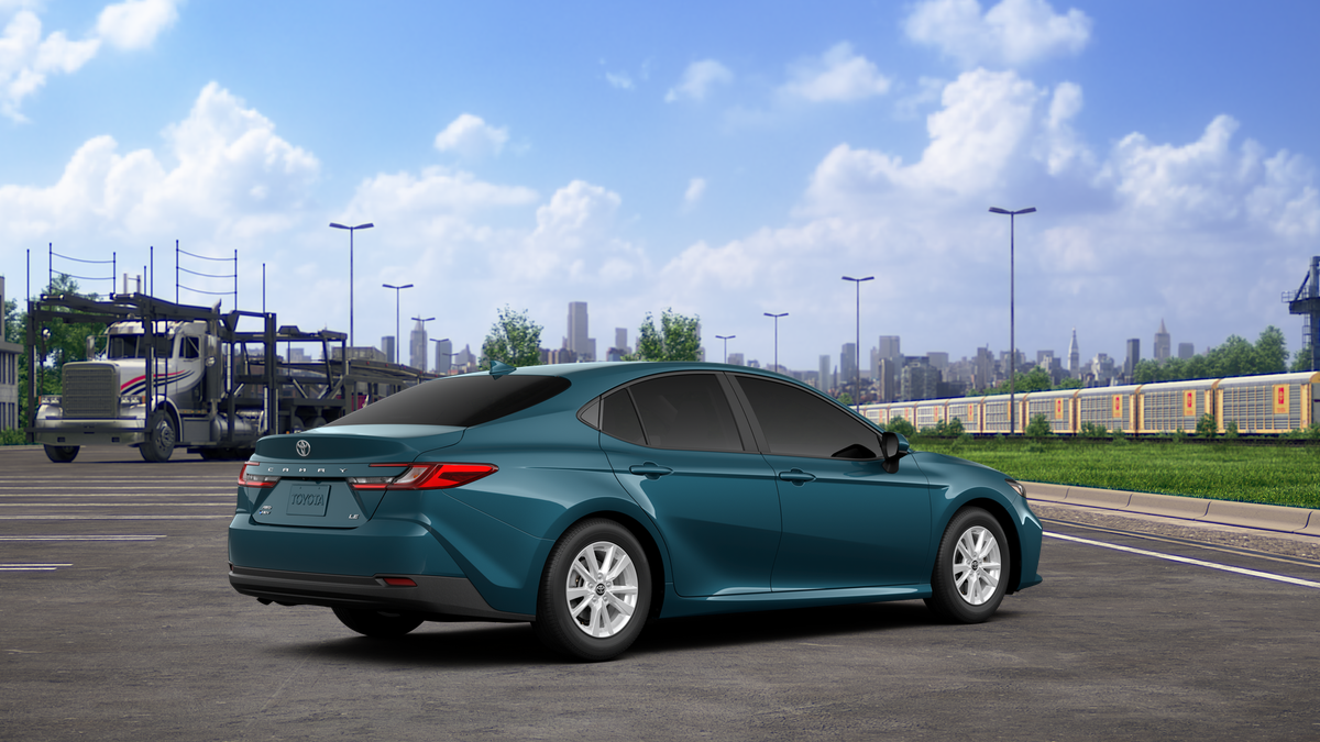 2026 Toyota Camry Base