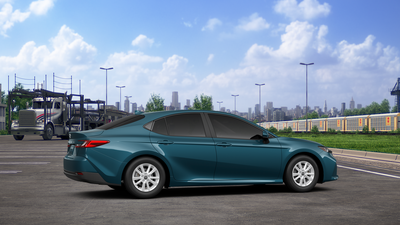 2026 Toyota Camry Base