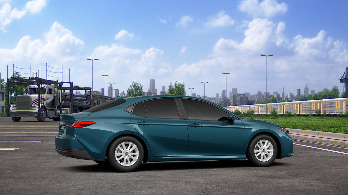 2026 Toyota Camry Base