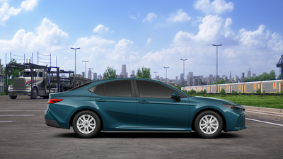 2026 Toyota Camry Base