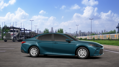 2026 Toyota Camry Base