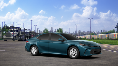 2026 Toyota Camry Base