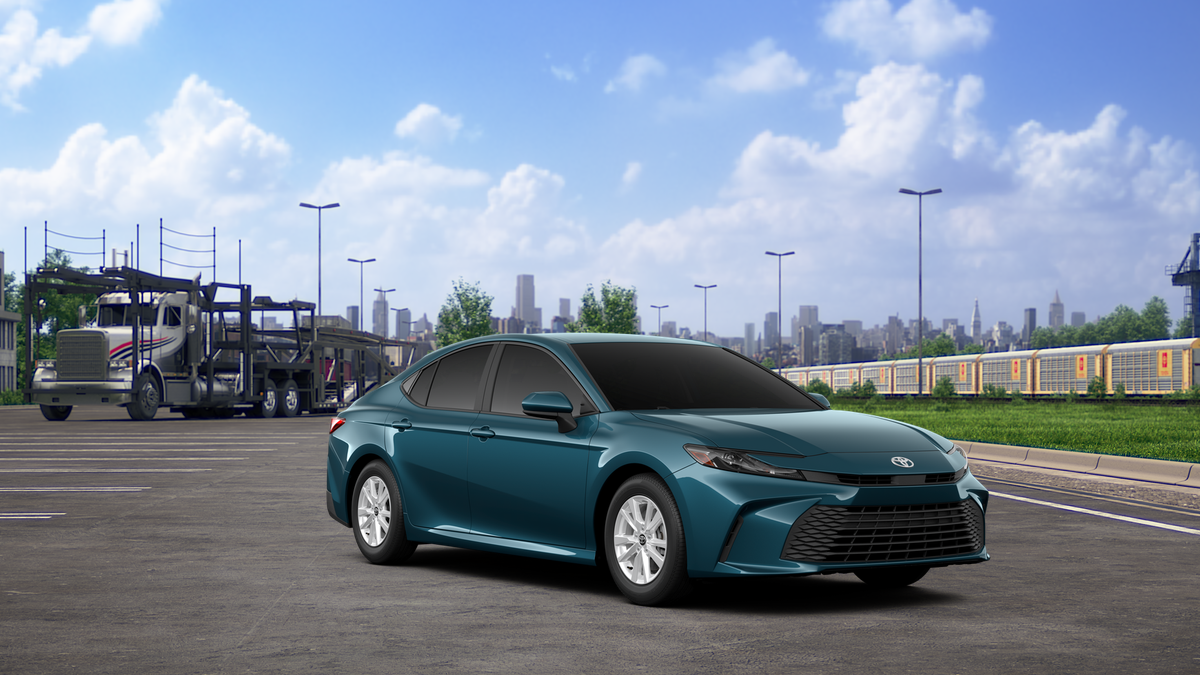 2026 Toyota Camry Base