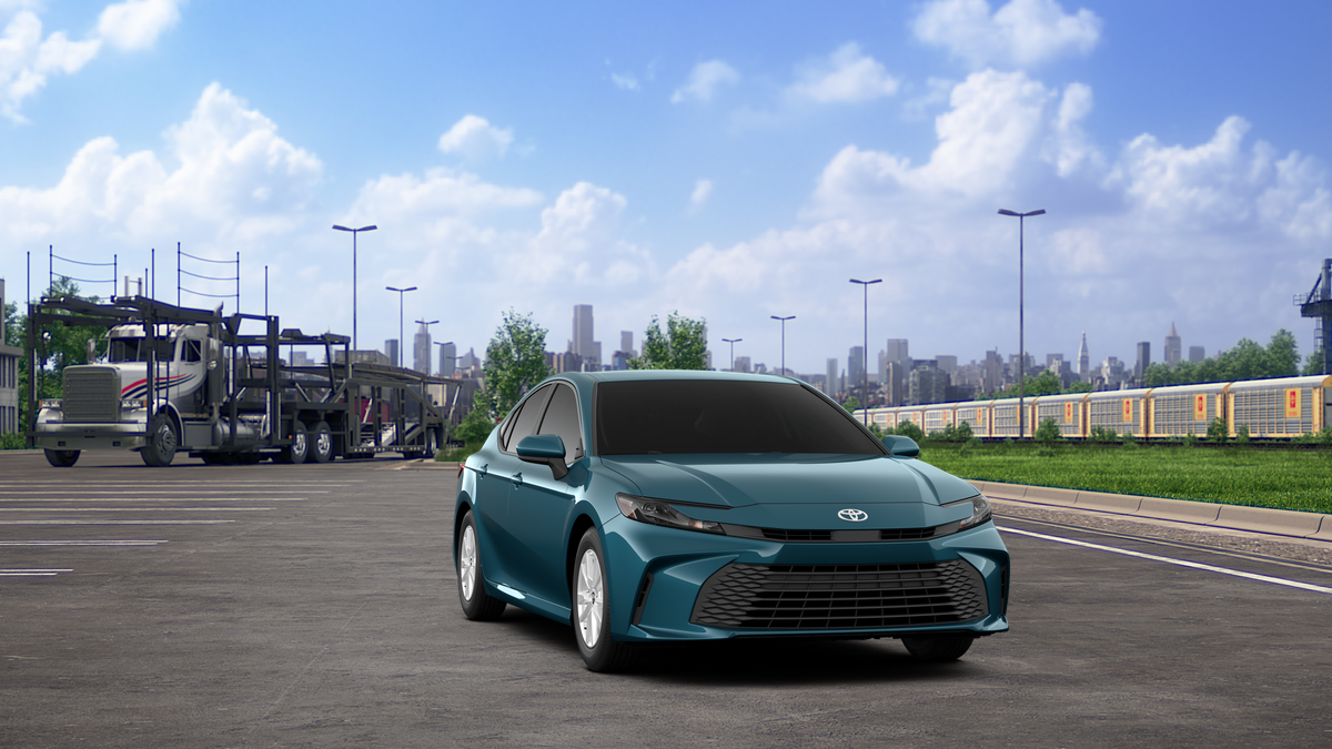 2026 Toyota Camry Base