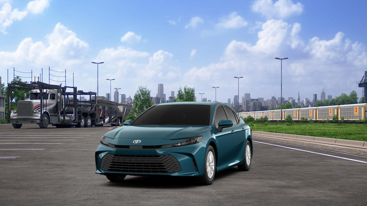 2026 Toyota Camry Base
