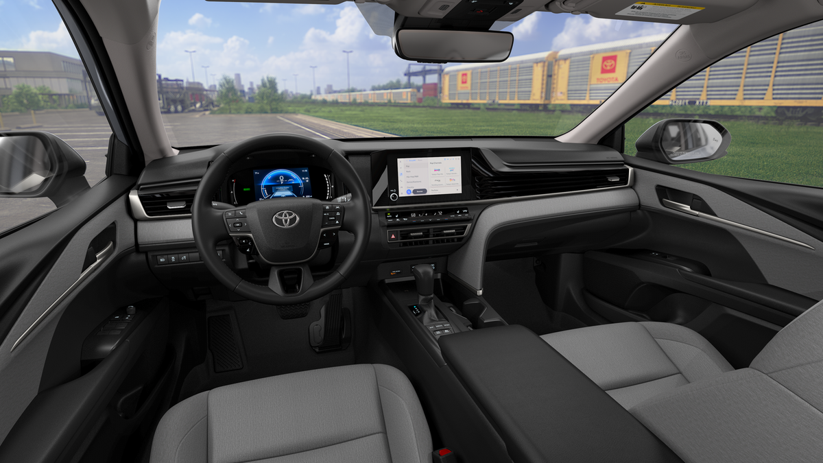 2026 Toyota Camry Base