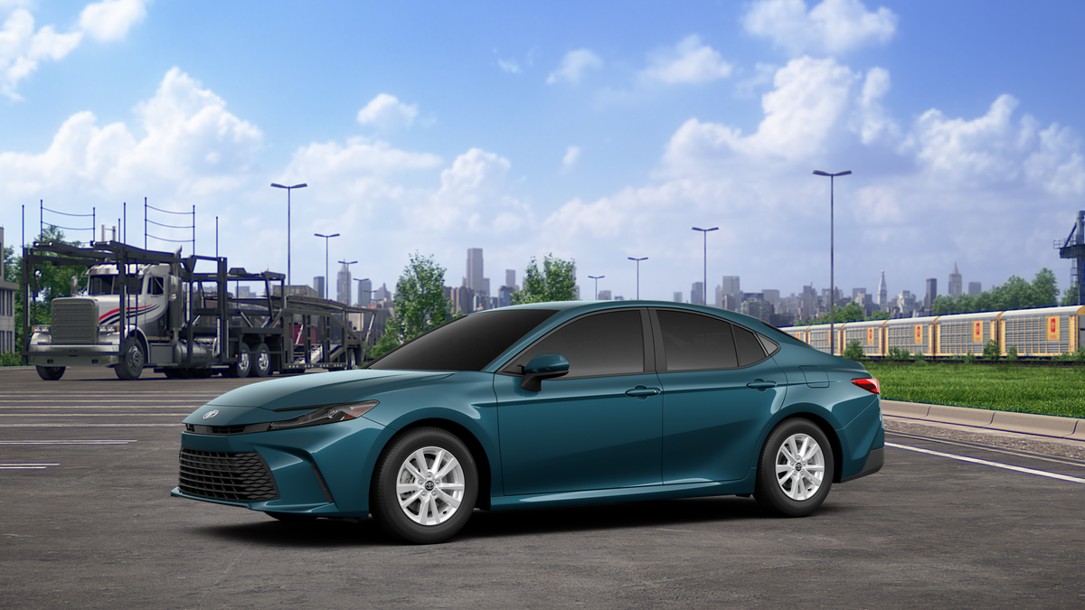 2026 Toyota Camry Base