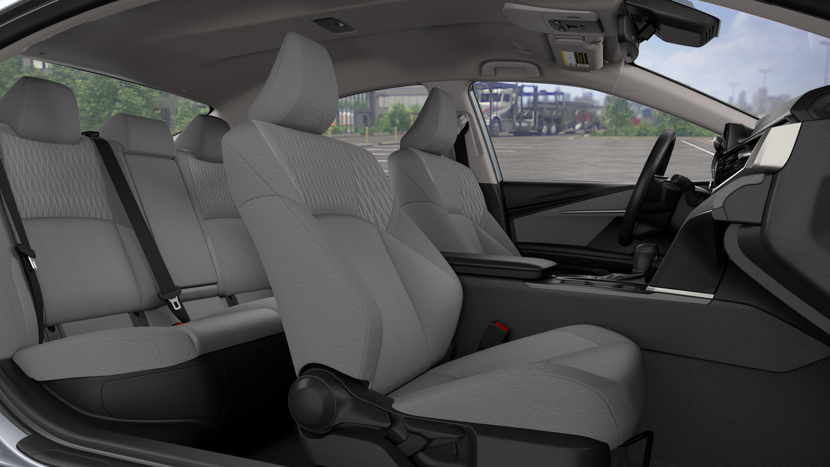 2026 Toyota Camry Base