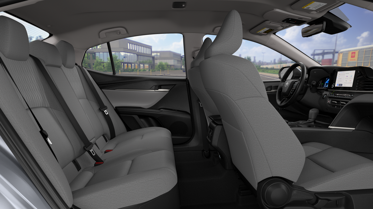 2026 Toyota Camry Base