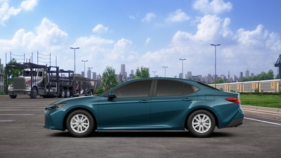2026 Toyota Camry Base