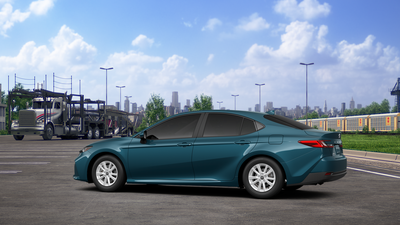 2026 Toyota Camry Base
