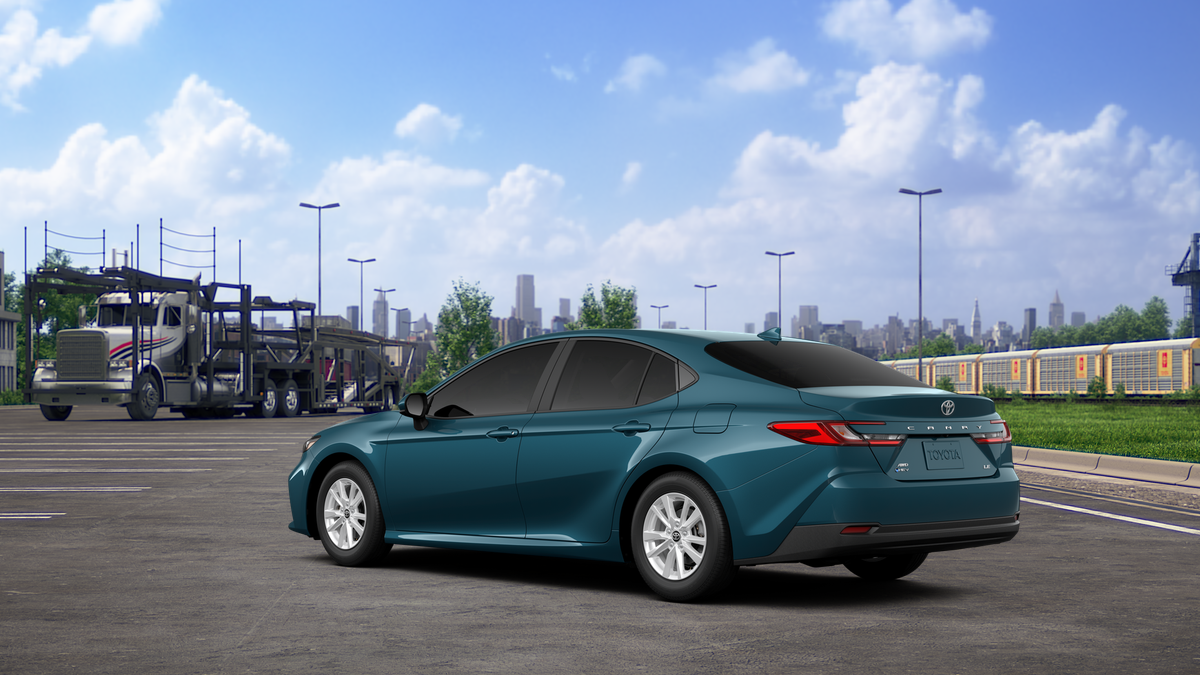 2026 Toyota Camry Base
