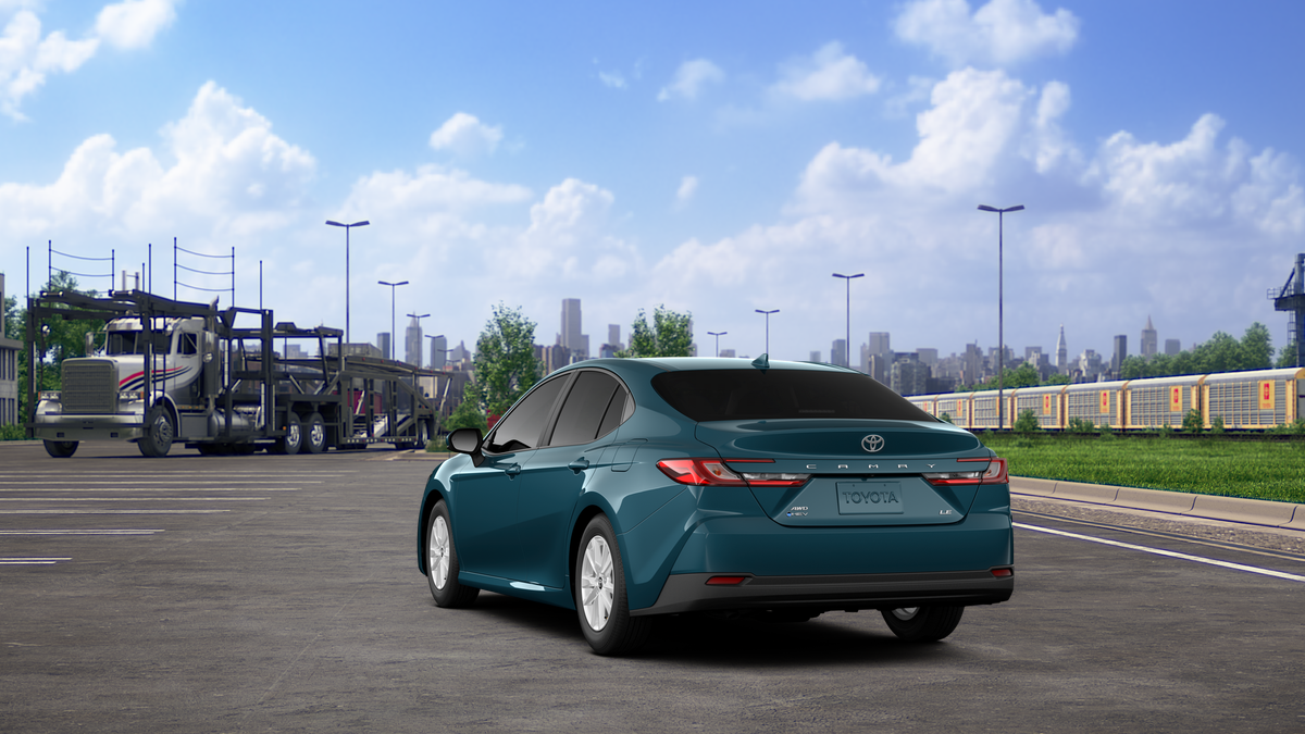 2026 Toyota Camry Base