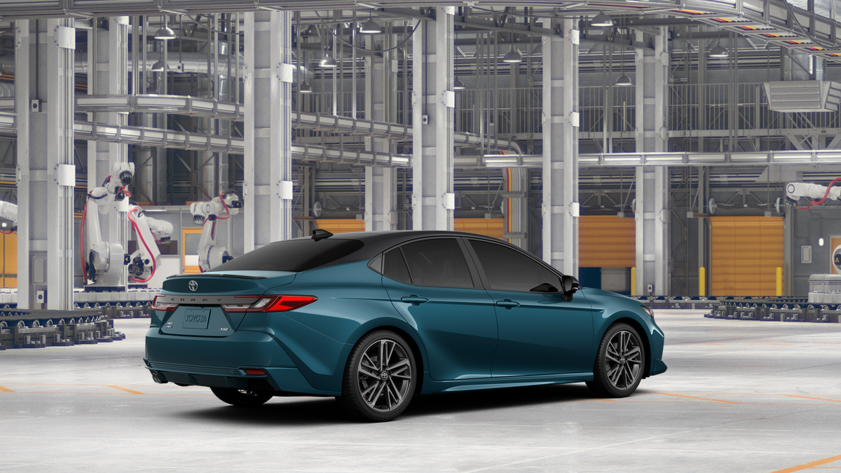 2026 Toyota Camry Base