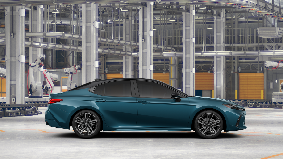 2026 Toyota Camry Base