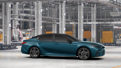 2026 Toyota Camry Base