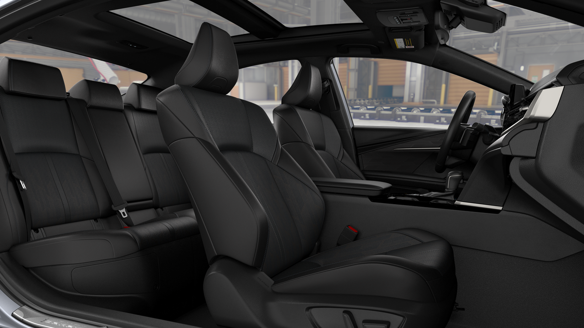 2026 Toyota Camry Base