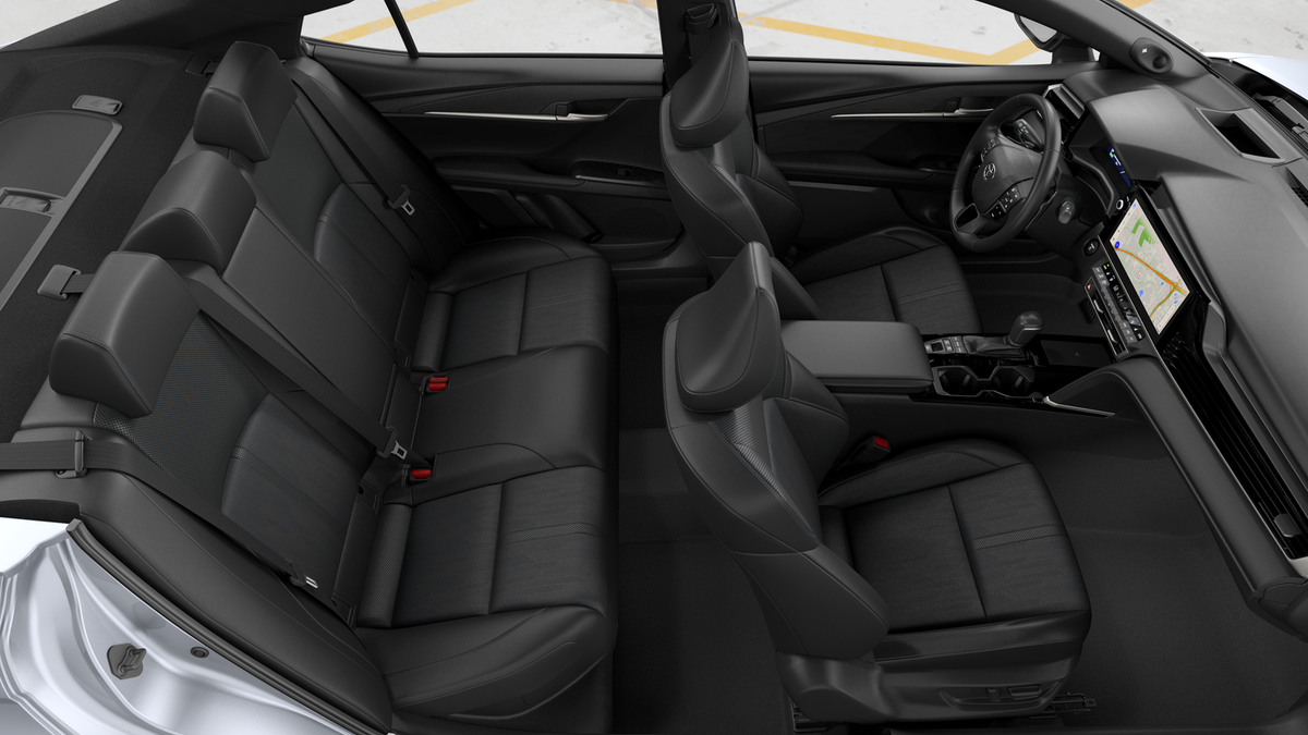 2026 Toyota Camry Base