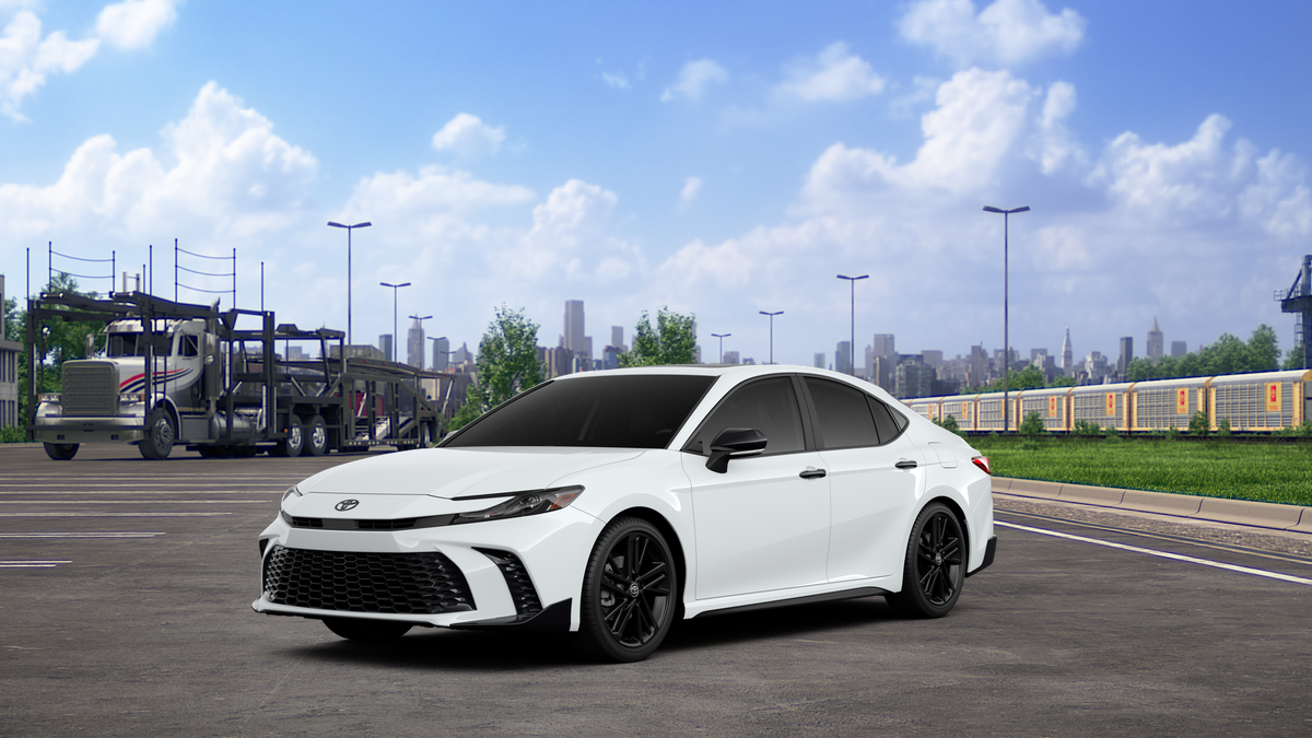 2026 Toyota Camry Base