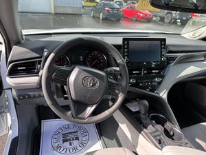 2024 Toyota Camry XSE AWD