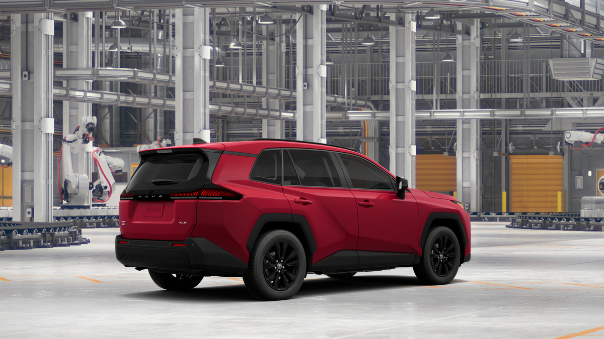 2026 Toyota RAV4 Base