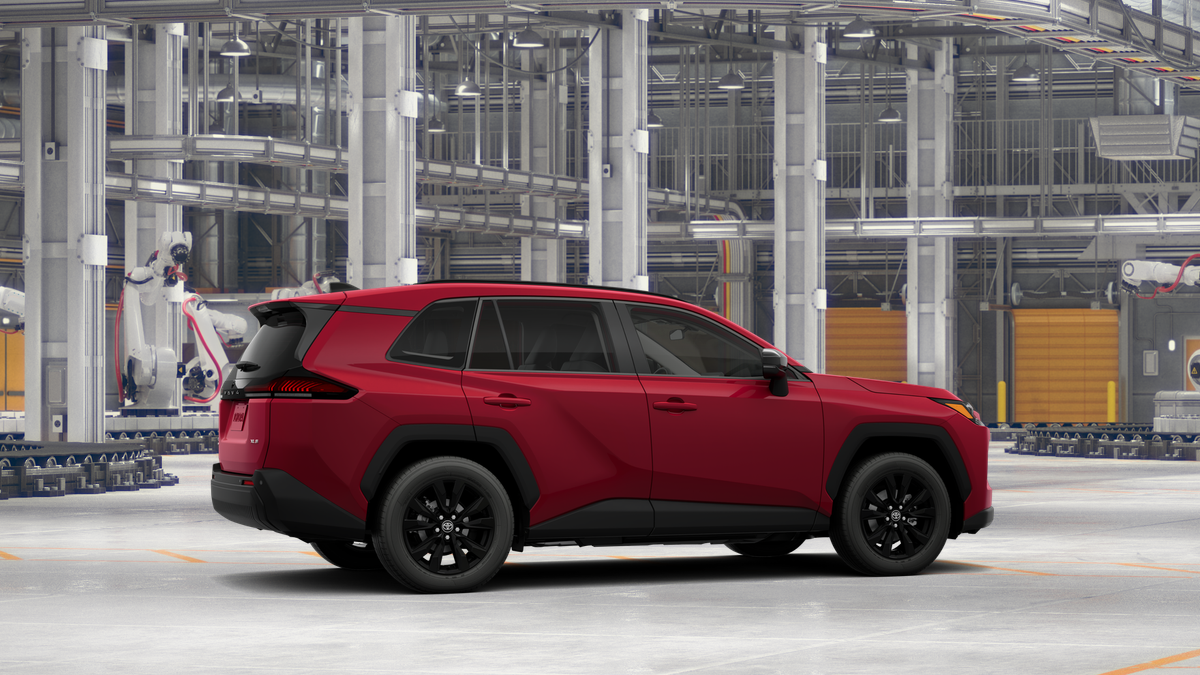 2026 Toyota RAV4 Base