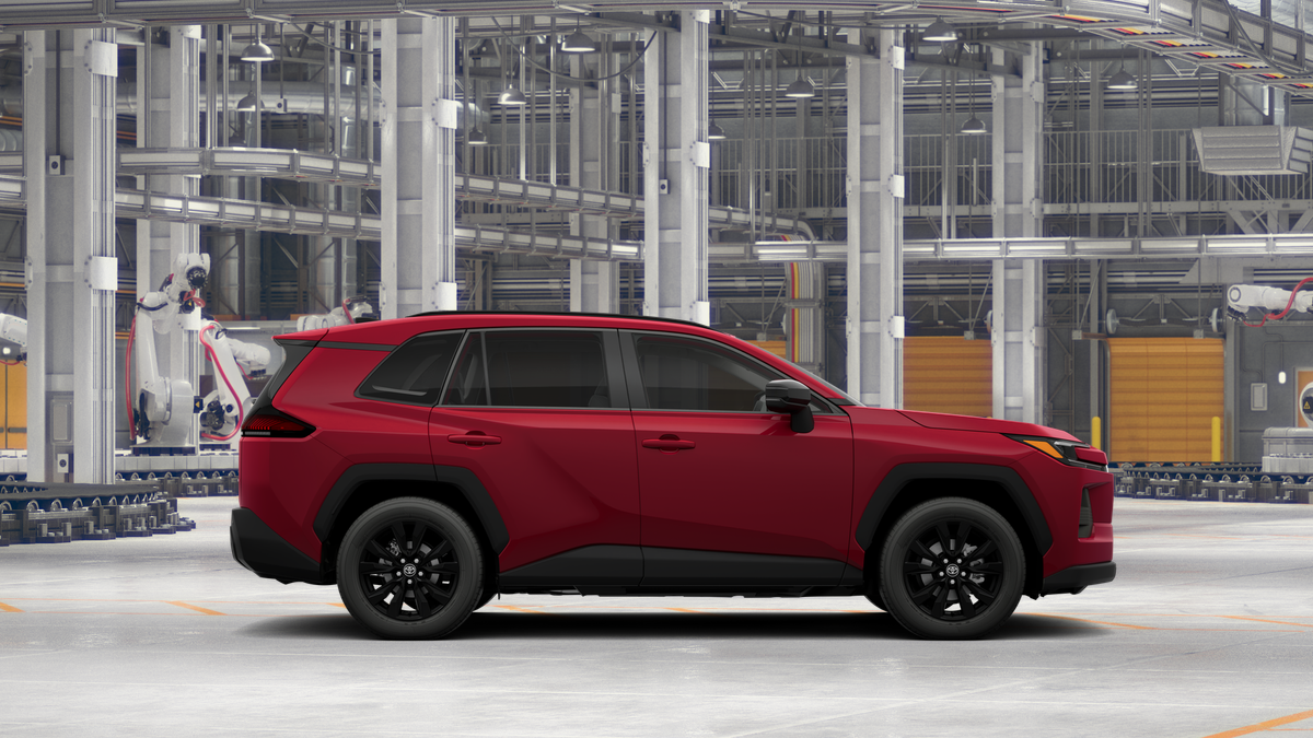 2026 Toyota RAV4 Base