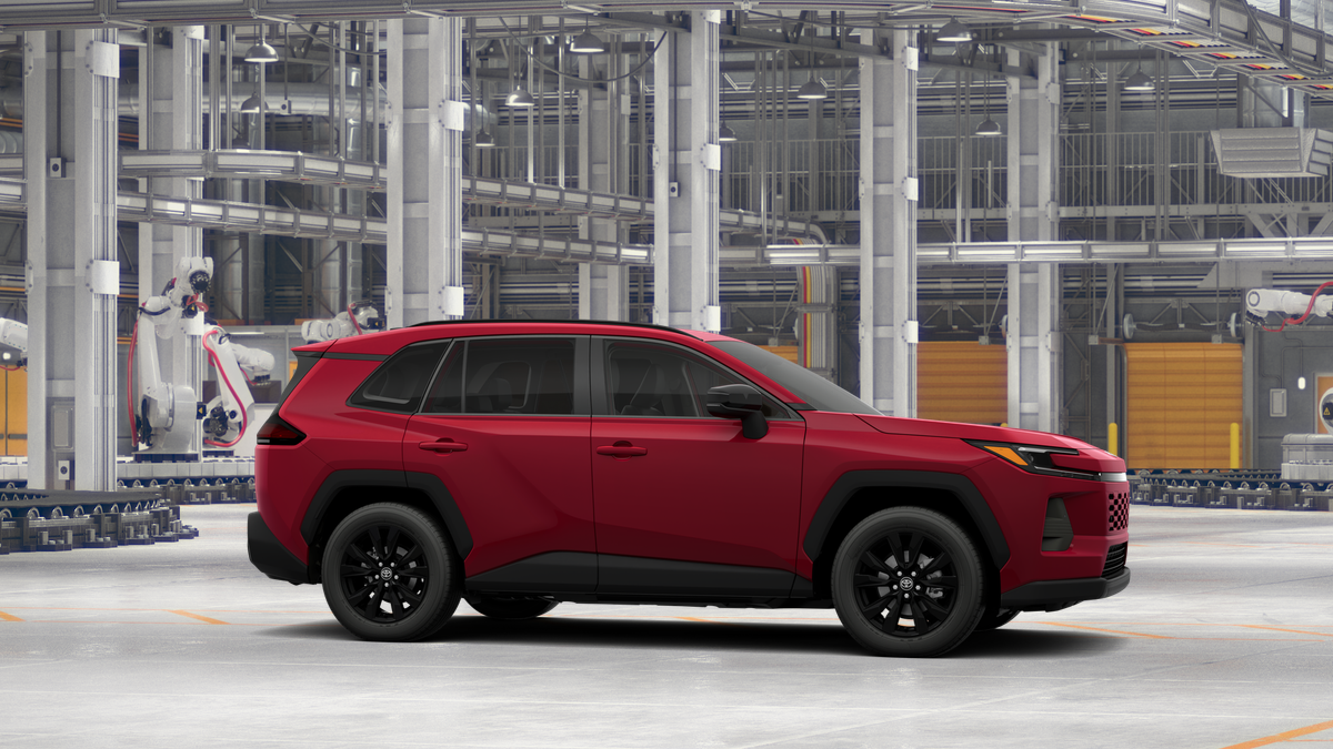 2026 Toyota RAV4 Base