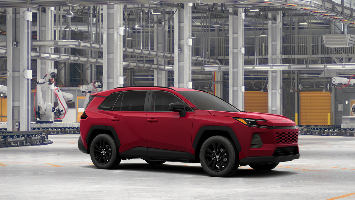 2026 Toyota RAV4 Base