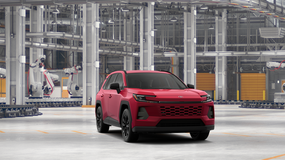 2026 Toyota RAV4 Base
