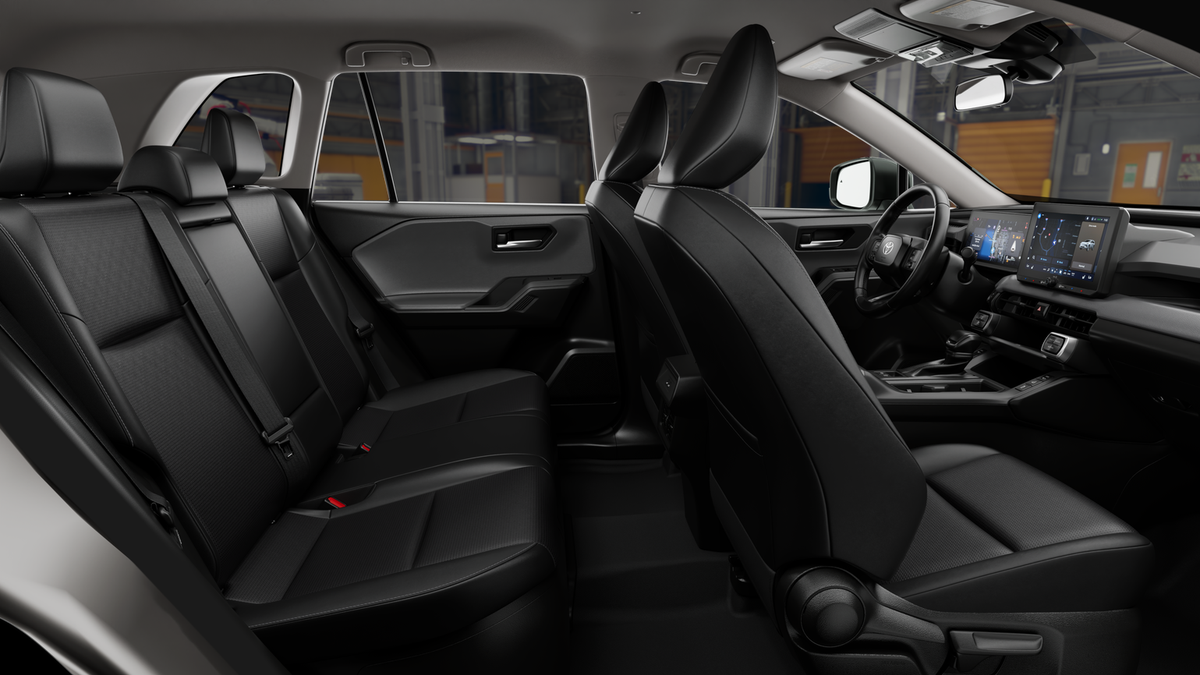 2026 Toyota RAV4 Base