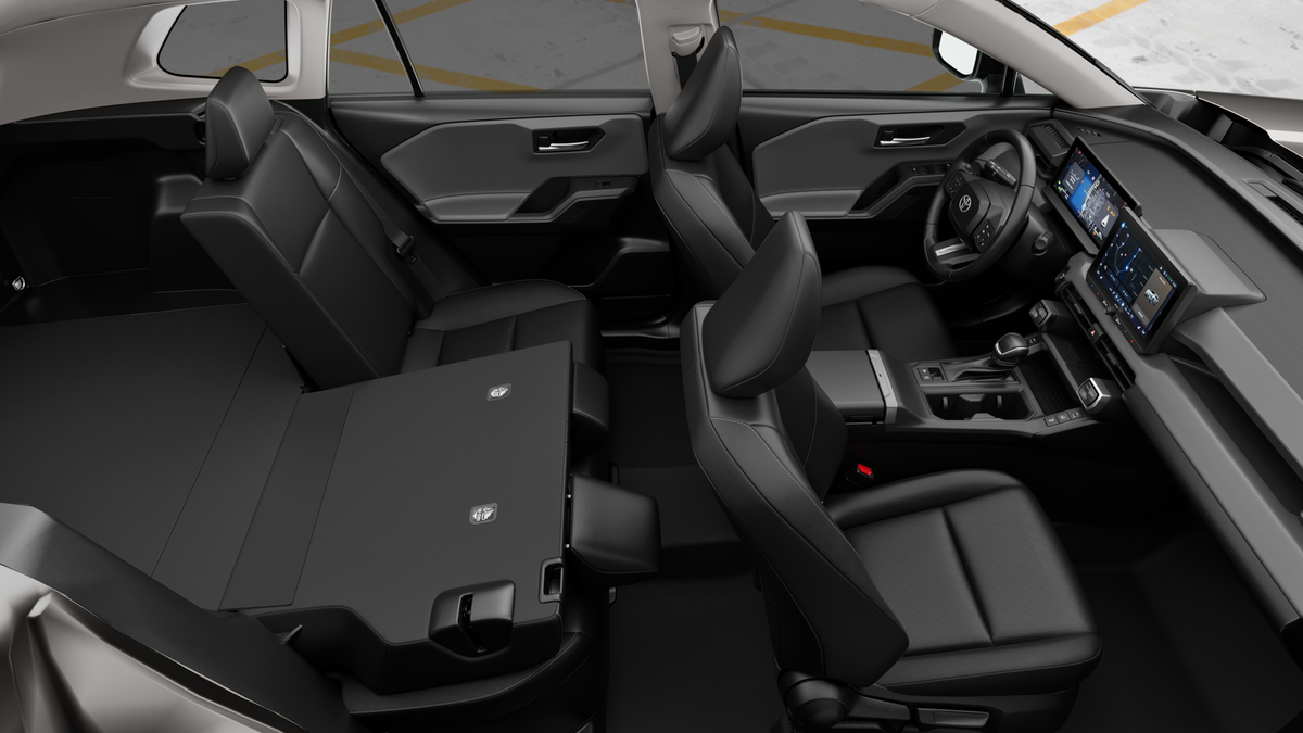2026 Toyota RAV4 Base