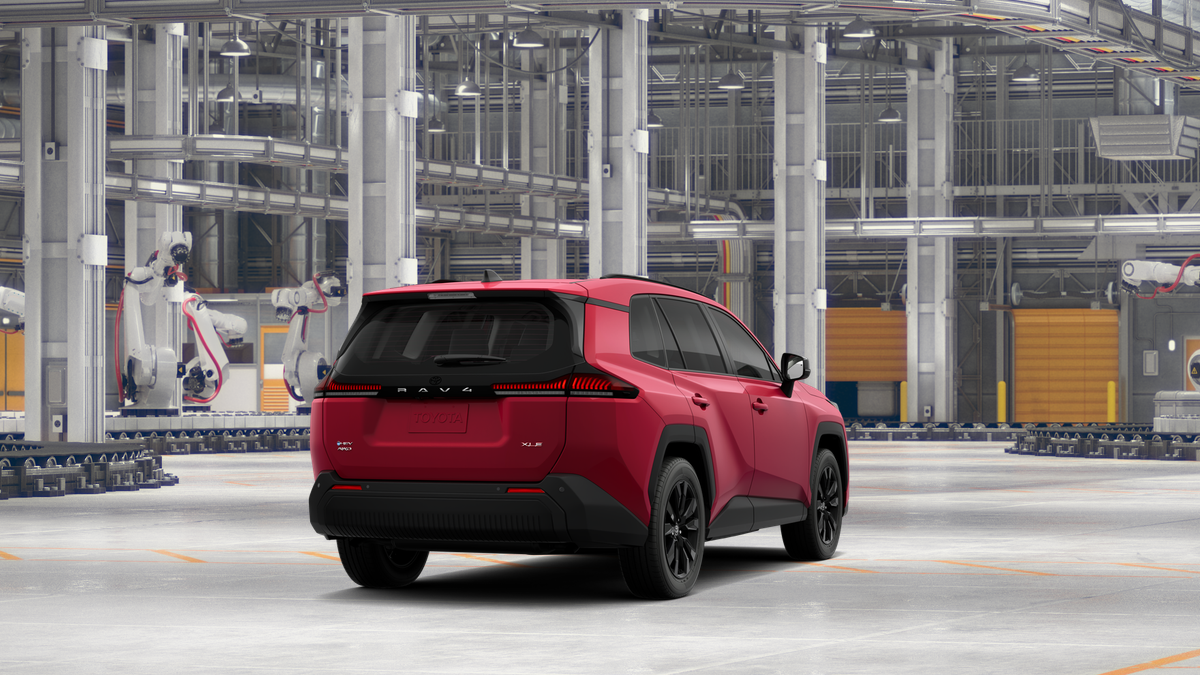 2026 Toyota RAV4 Base