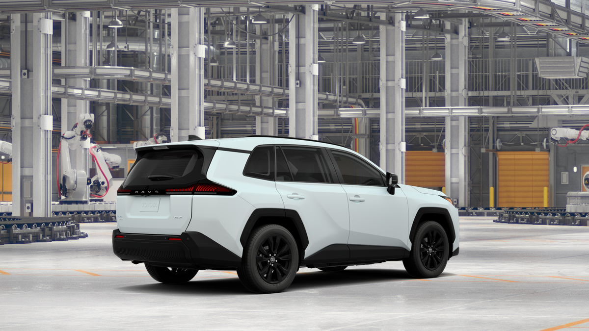 2026 Toyota RAV4 Base