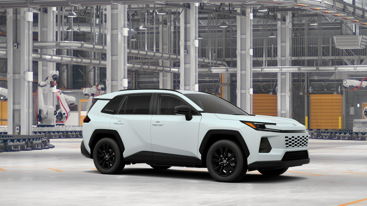 2026 Toyota RAV4 Base