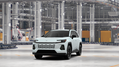 2026 Toyota RAV4 Base
