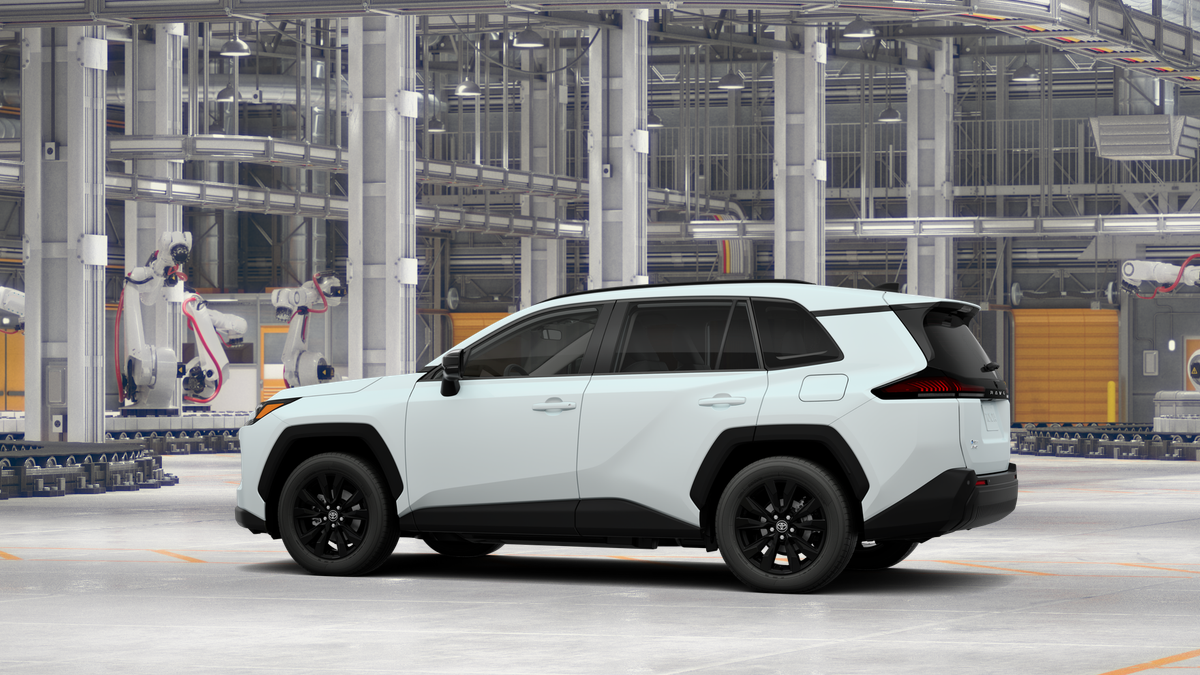 2026 Toyota RAV4 Base
