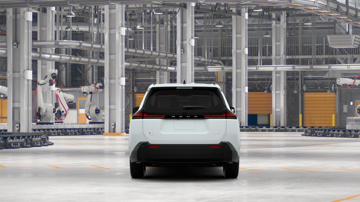 2026 Toyota RAV4 Base