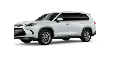 2026 Toyota Grand Highlander Base