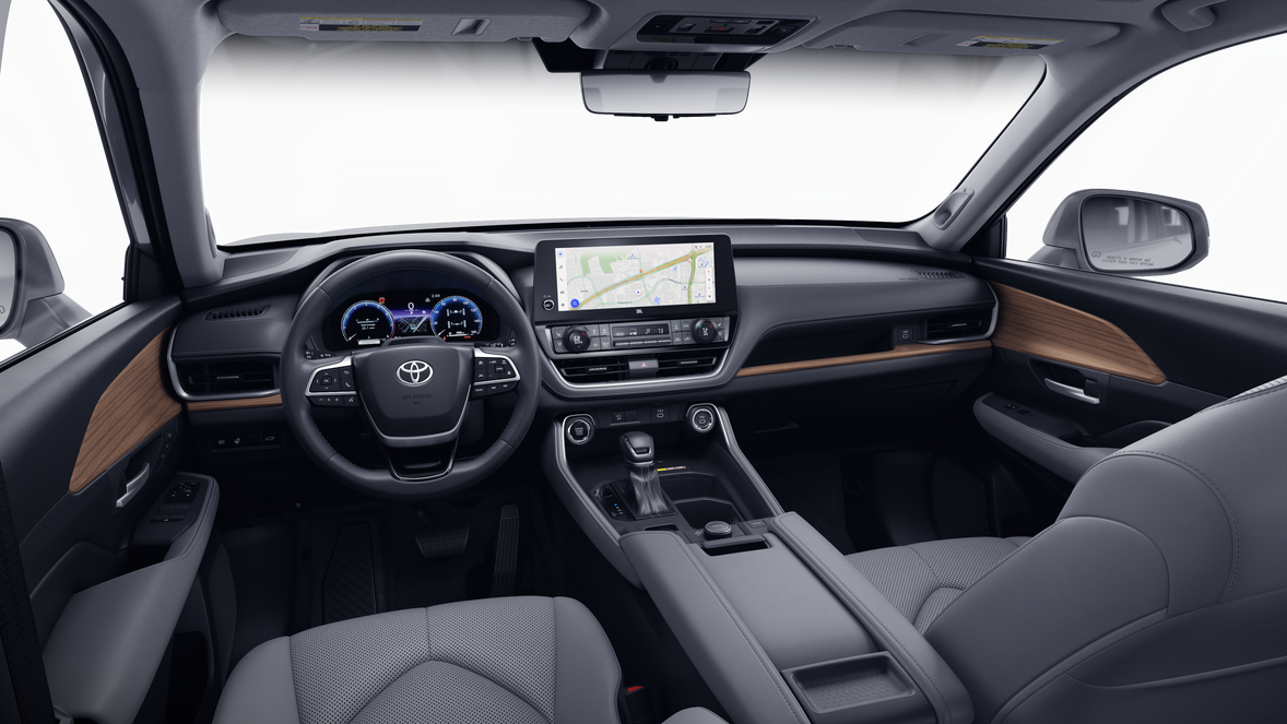 2026 Toyota Grand Highlander Base