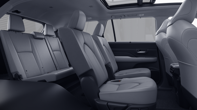 2026 Toyota Grand Highlander Base