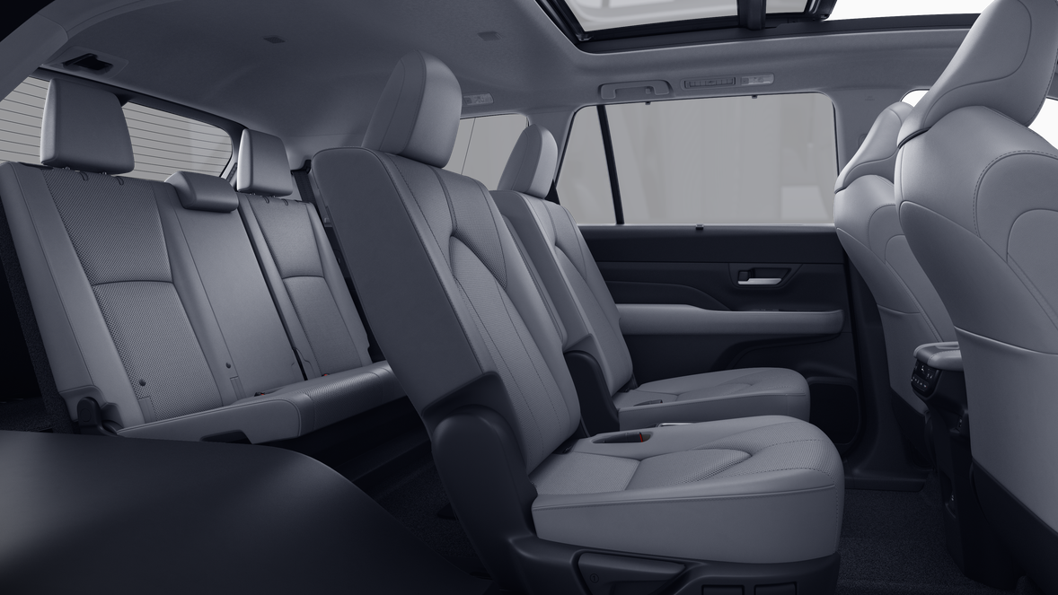 2026 Toyota Grand Highlander Base