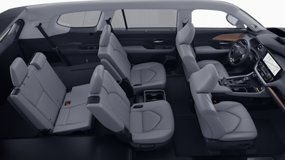 2026 Toyota Grand Highlander Base