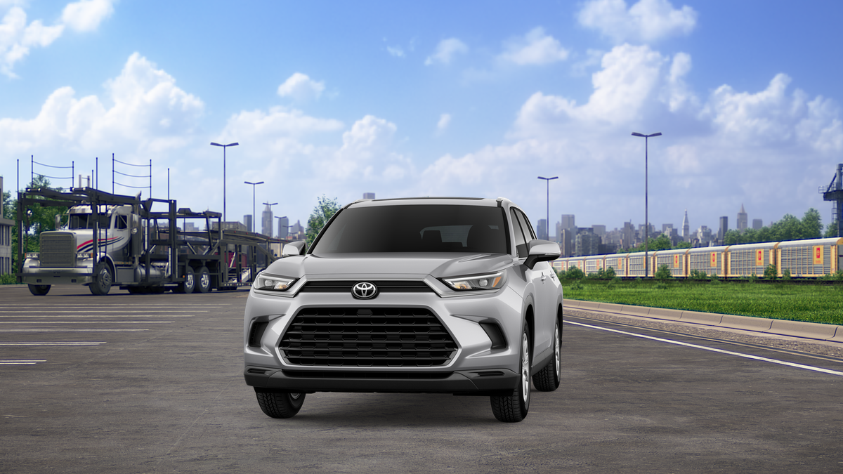 2026 Toyota Grand Highlander XLE