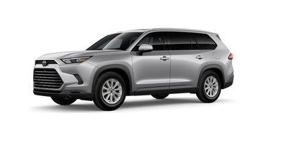 2026 Toyota Grand Highlander Base
