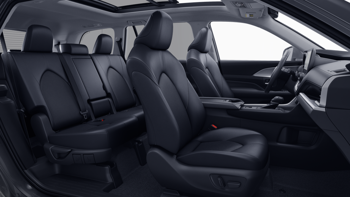 2026 Toyota Grand Highlander Base