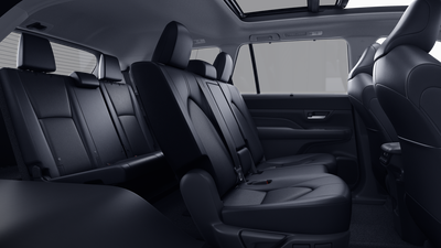 2026 Toyota Grand Highlander Base